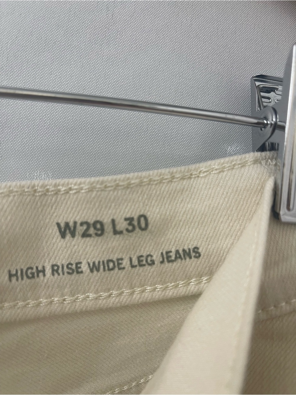 Boden High Rise Jeans - Picture 4 of 5